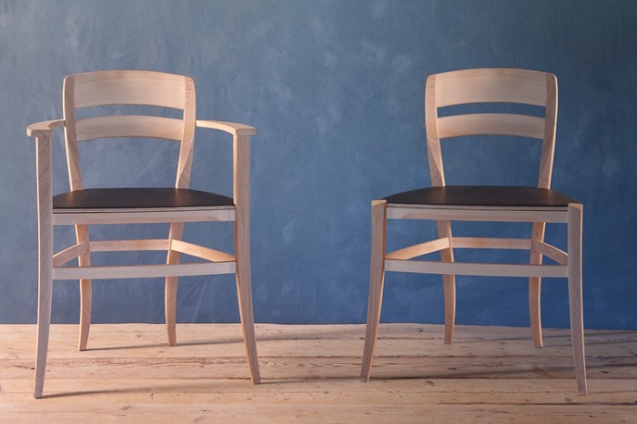 Poltroncina 2014 Arm Chair  by Produzione Privata Chairs